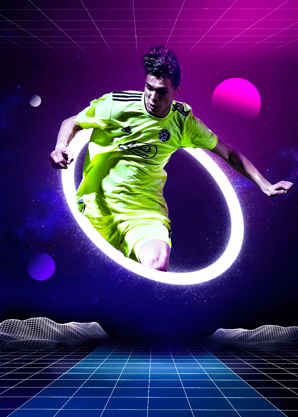 僅剩的對手 僅剩的對手