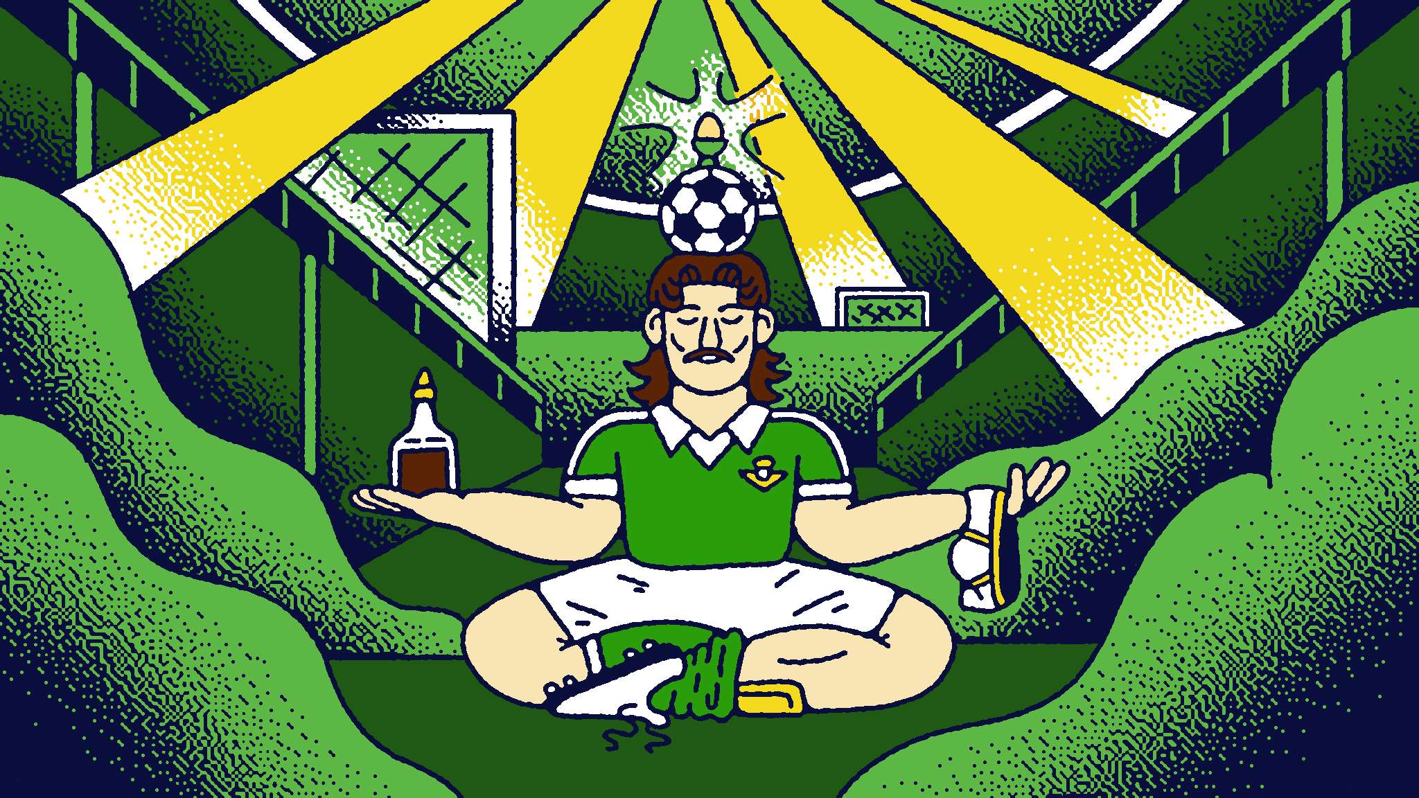 对方防线的 对方防线的