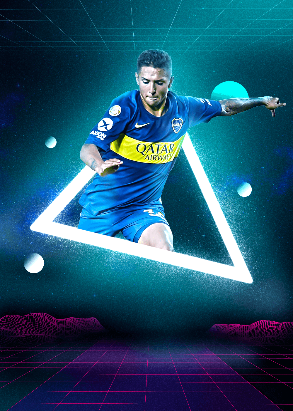 C罗与沙特 C罗与沙特